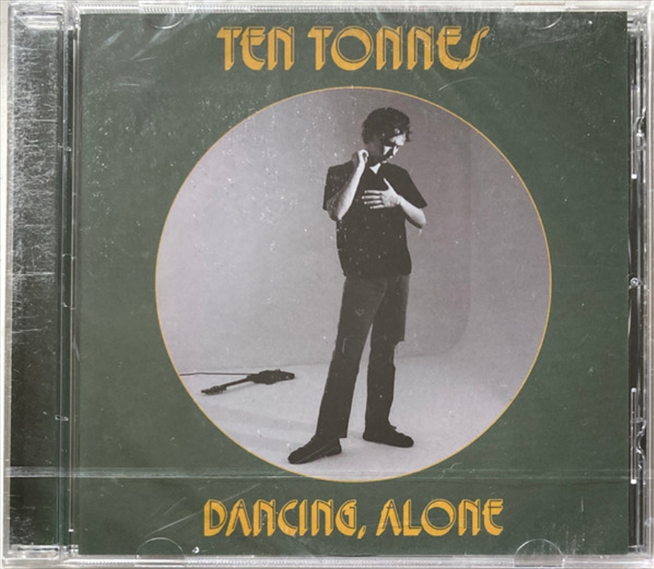 Dancing, Alone/Product Detail/Rock/Pop
