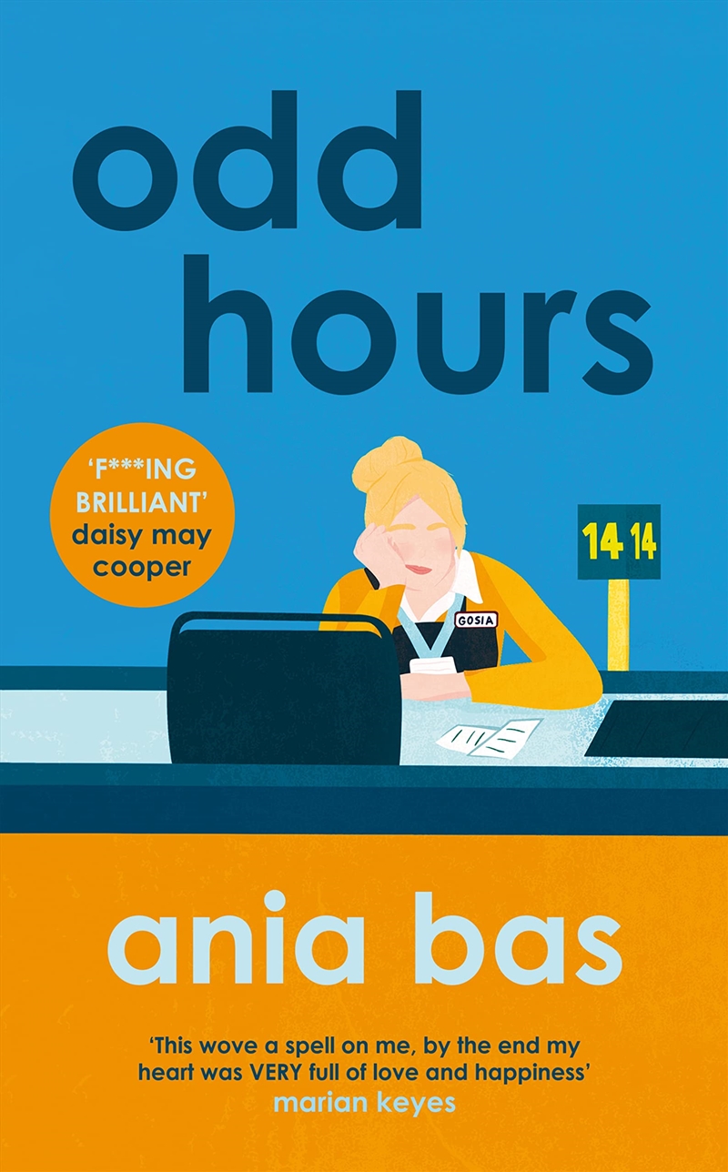 Odd Hours/Product Detail/General Fiction Books