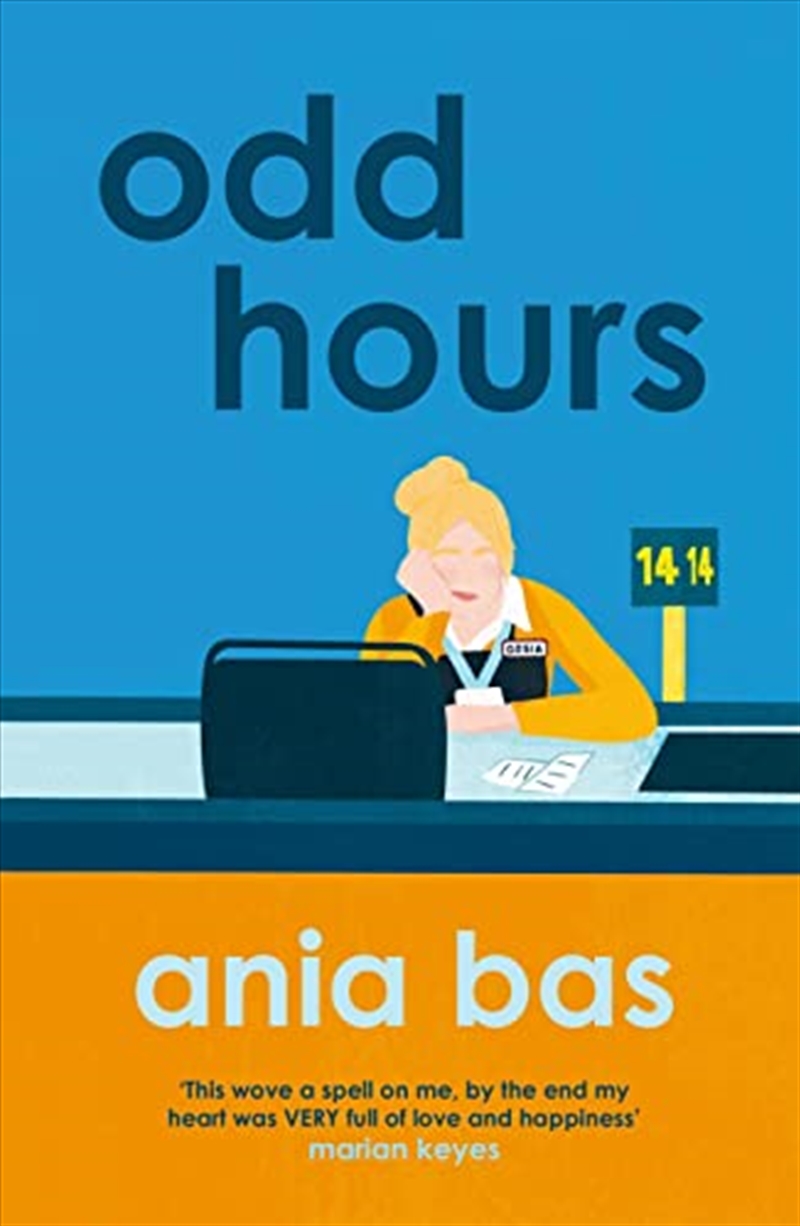 Odd Hours (paperback)/Product Detail/General Fiction Books