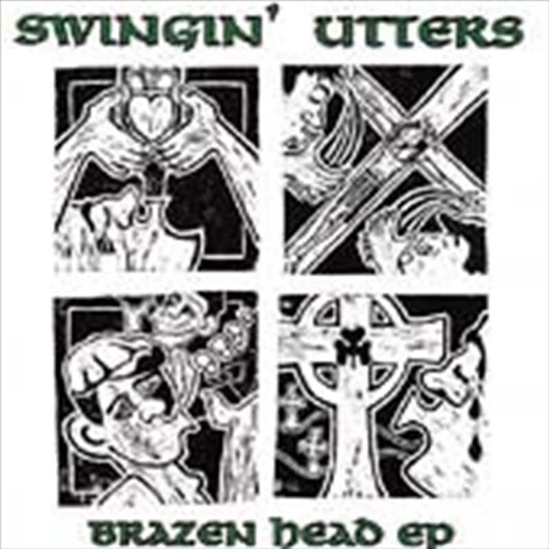 Brazen Head Ep/Product Detail/Punk