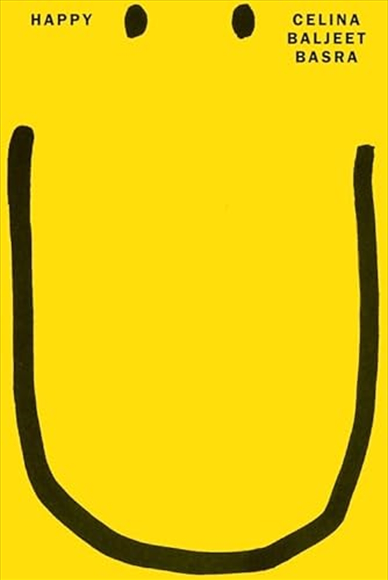 Happy: A Whimsical And Innovative Debut Novel For Fans Of Slumdog Millionaire/Product Detail/General Fiction Books