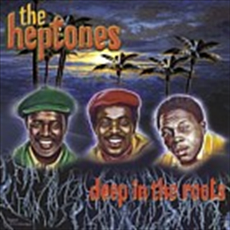 Deep In The Roots/Product Detail/Reggae
