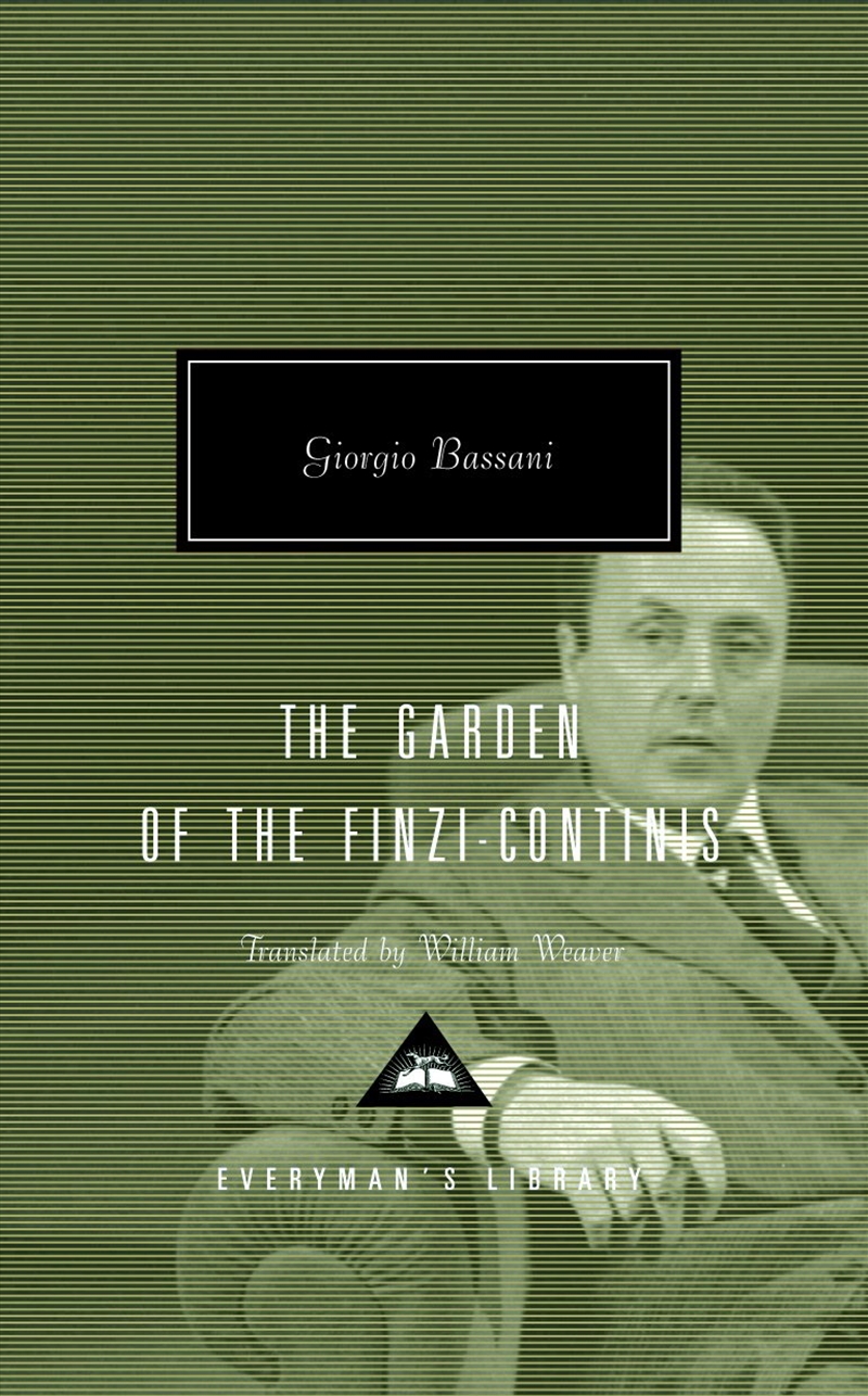 The Garden Of The Finzi-Continis (Everyman'S Library Contemporary Classics)/Product Detail/General Fiction Books