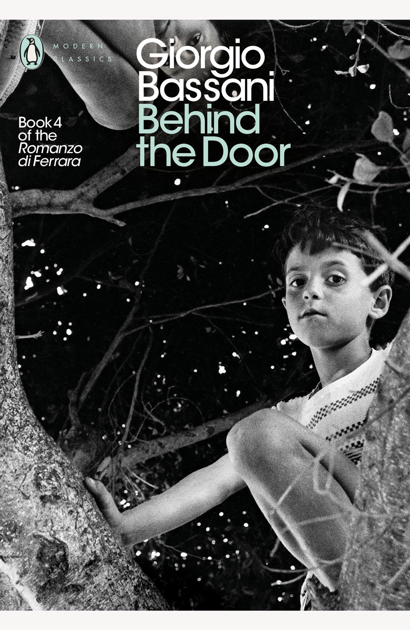 Behind The Door/Product Detail/General Fiction Books