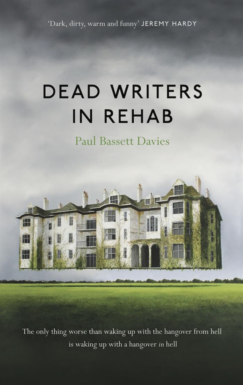 Dead Writers In Rehab/Product Detail/General Fiction Books