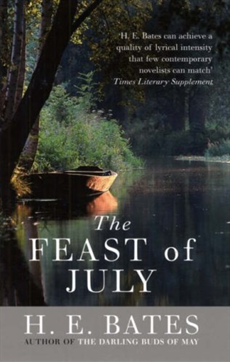 The Feast Of July/Product Detail/General Fiction Books