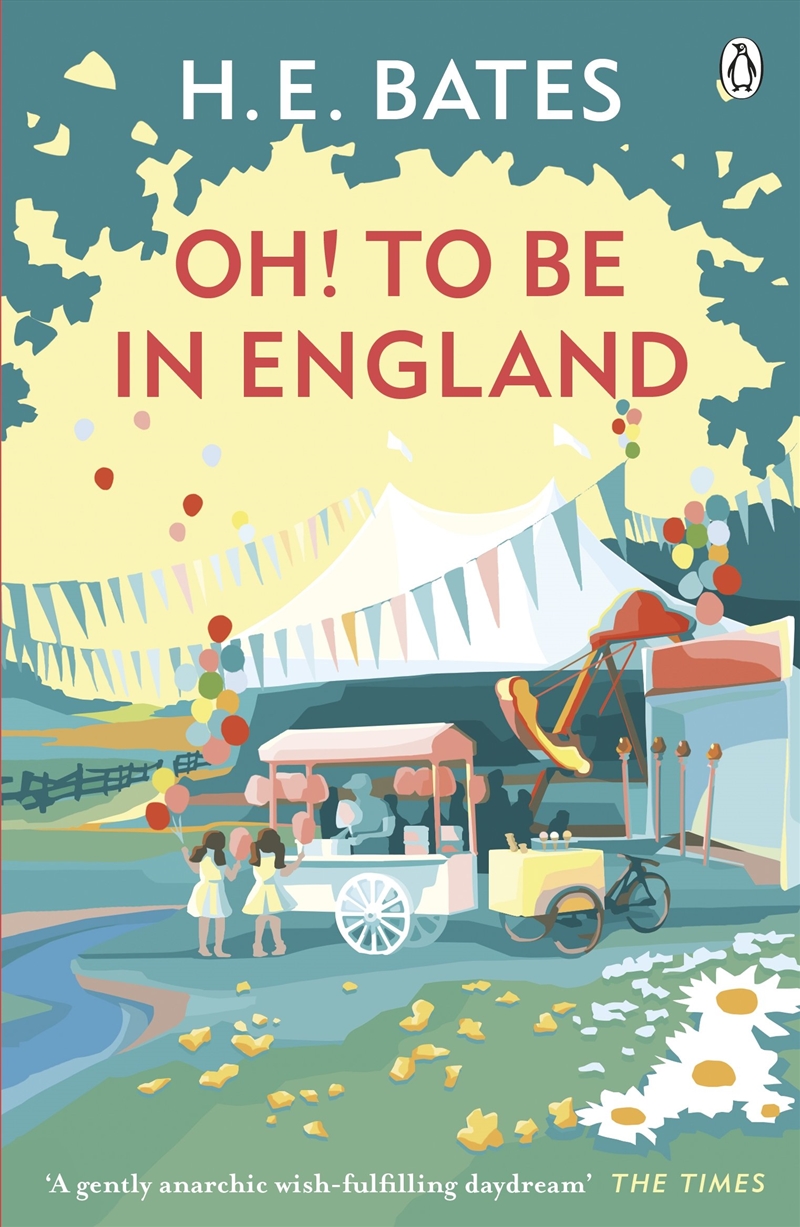 Oh! To Be In England (The Pop Larkin Chronicles)/Product Detail/General Fiction Books