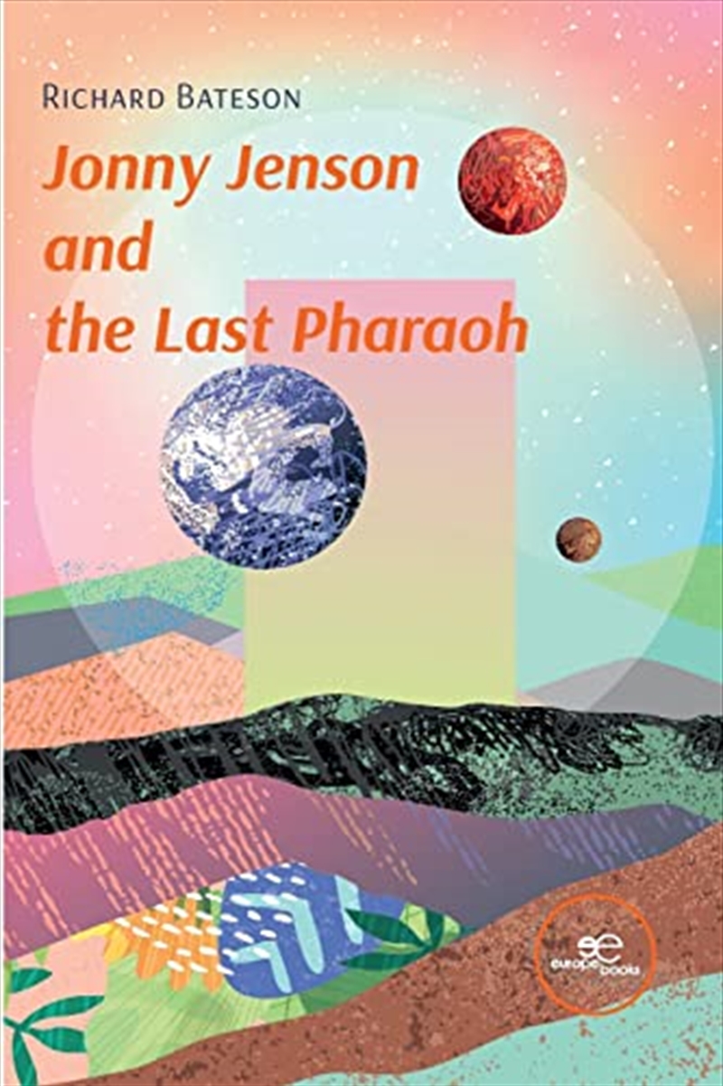 Jonny Jenson And The Last Pharaoh/Product Detail/General Fiction Books