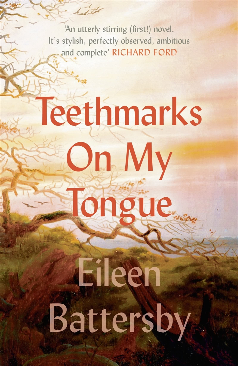 Teethmarks On My Tongue/Product Detail/General Fiction Books