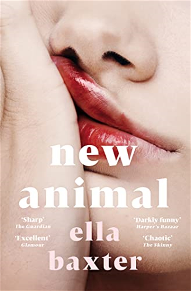 New Animal/Product Detail/General Fiction Books
