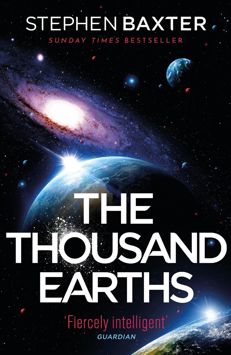 The Thousand Earths/Product Detail/General Fiction Books