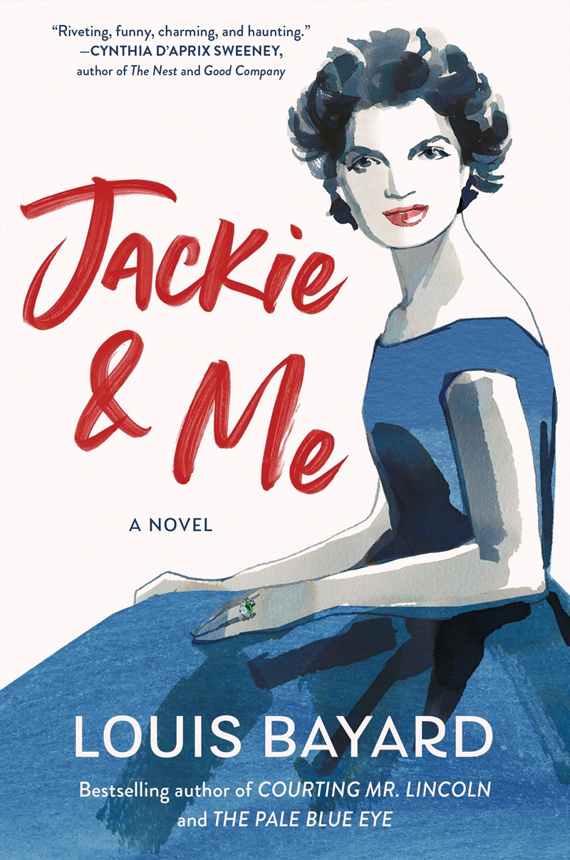 Jackie & Me/Product Detail/General Fiction Books