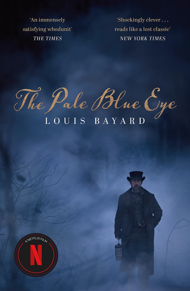 The Pale Blue Eye/Product Detail/General Fiction Books