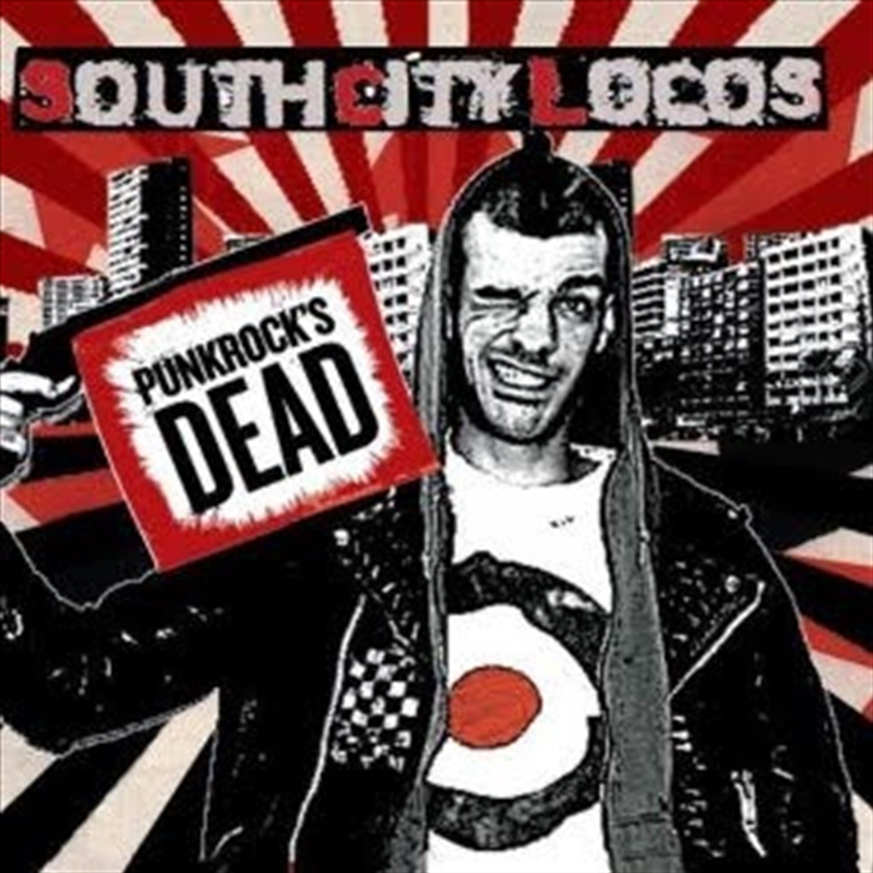 Punkrocks Dead/Product Detail/Rock/Pop