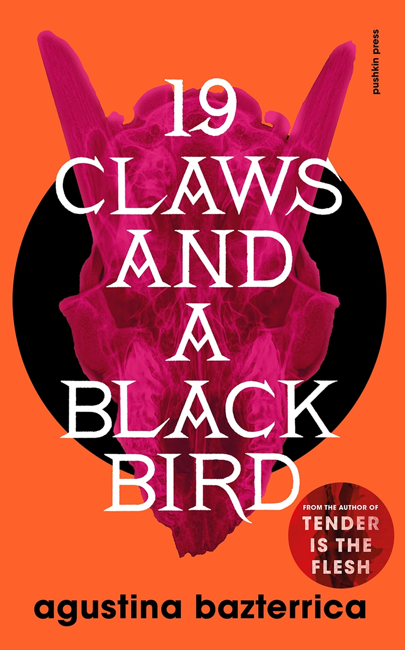 NINETEEN CLAWS AND A BLACKBIRD/Product Detail/General Fiction Books