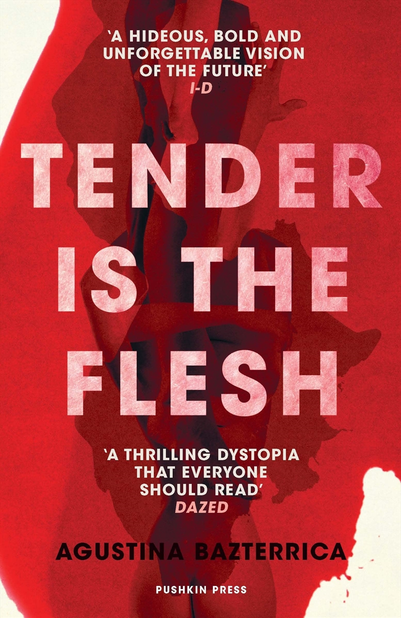 Tender Is The Flesh: The Dystopian Horror Everyone Is Talking About! Tiktok Made Me Buy It!/Product Detail/General Fiction Books