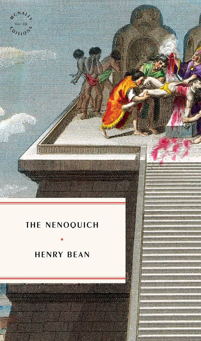 The Nenoquich/Product Detail/General Fiction Books