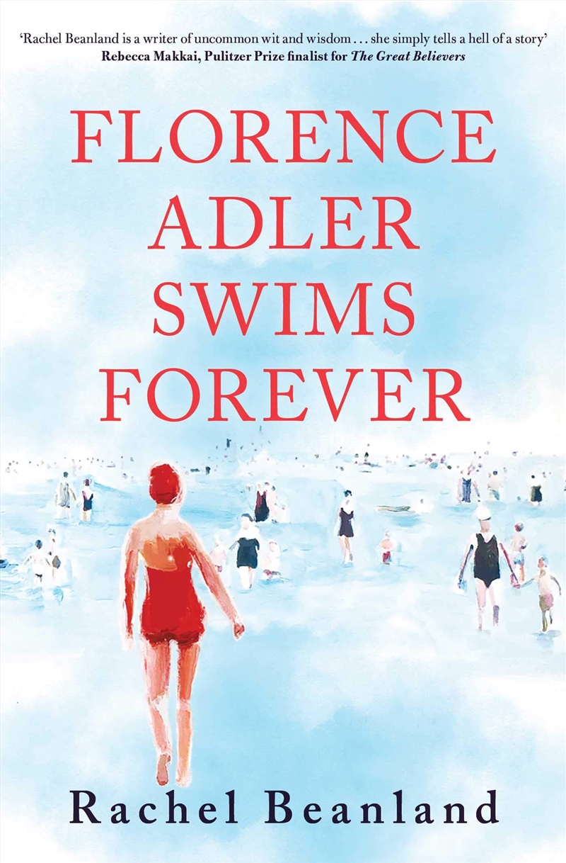 Florence Adler Swims Forever/Product Detail/General Fiction Books