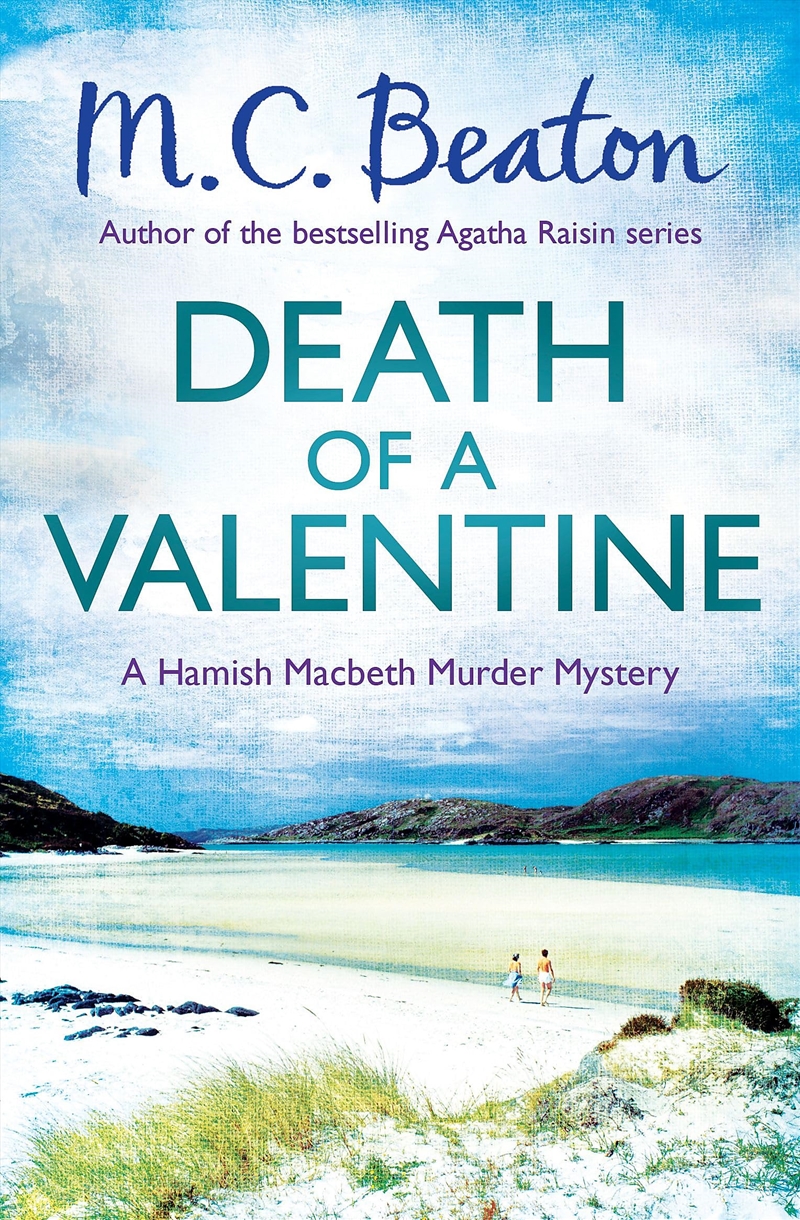 Death Of A Valentine/Product Detail/General Fiction Books
