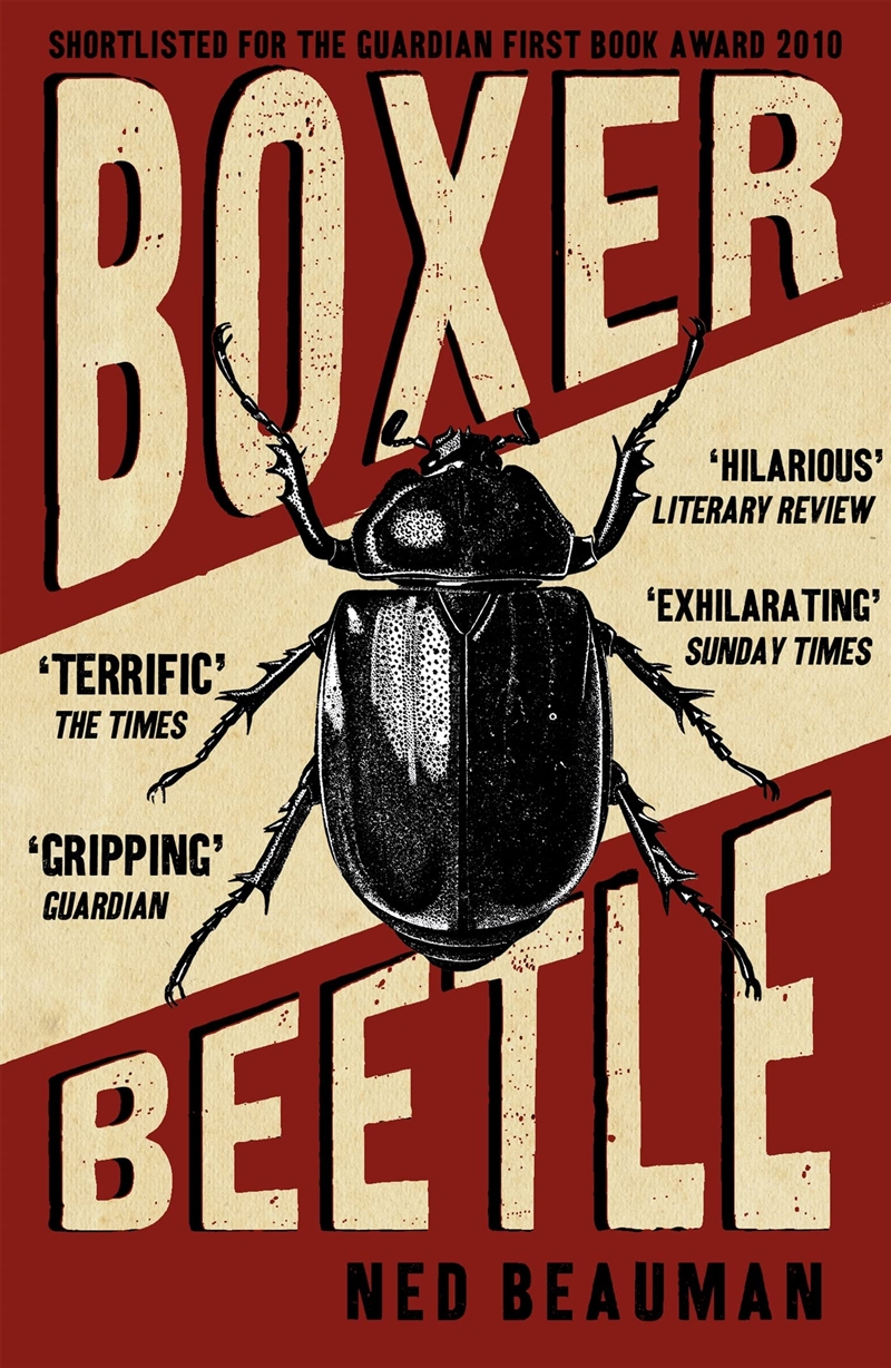 Boxer, Beetle/Product Detail/General Fiction Books