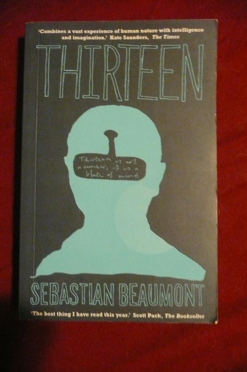 Thirteen/Product Detail/General Fiction Books