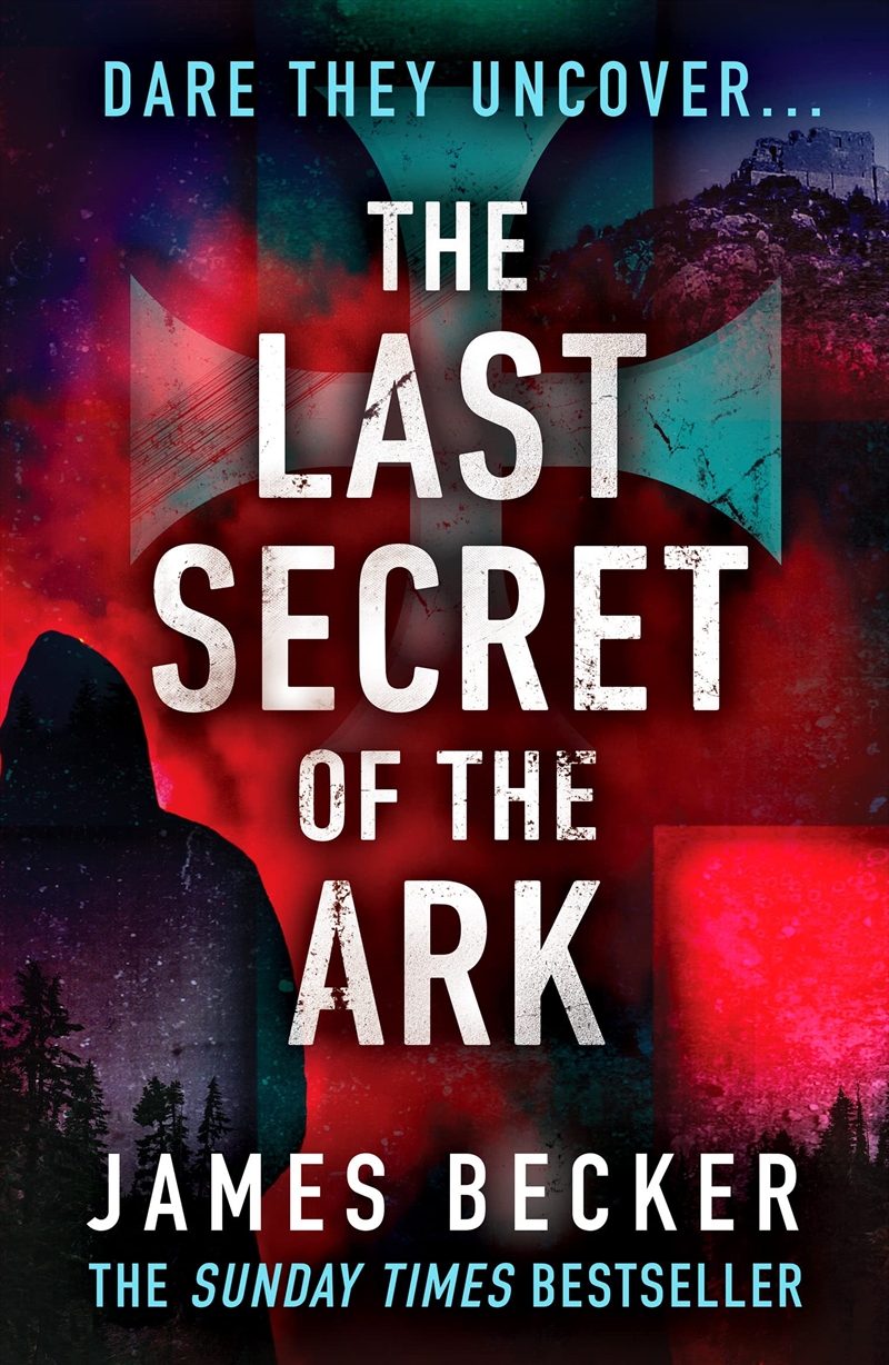 The Last Secret Of The Ark: A Completely Gripping Conspiracy Thriller/Product Detail/General Fiction Books