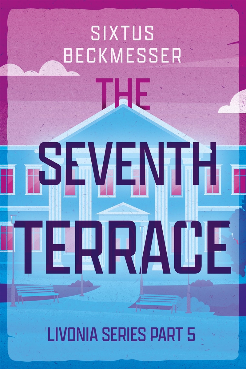 The Seventh Terrace/Product Detail/General Fiction Books