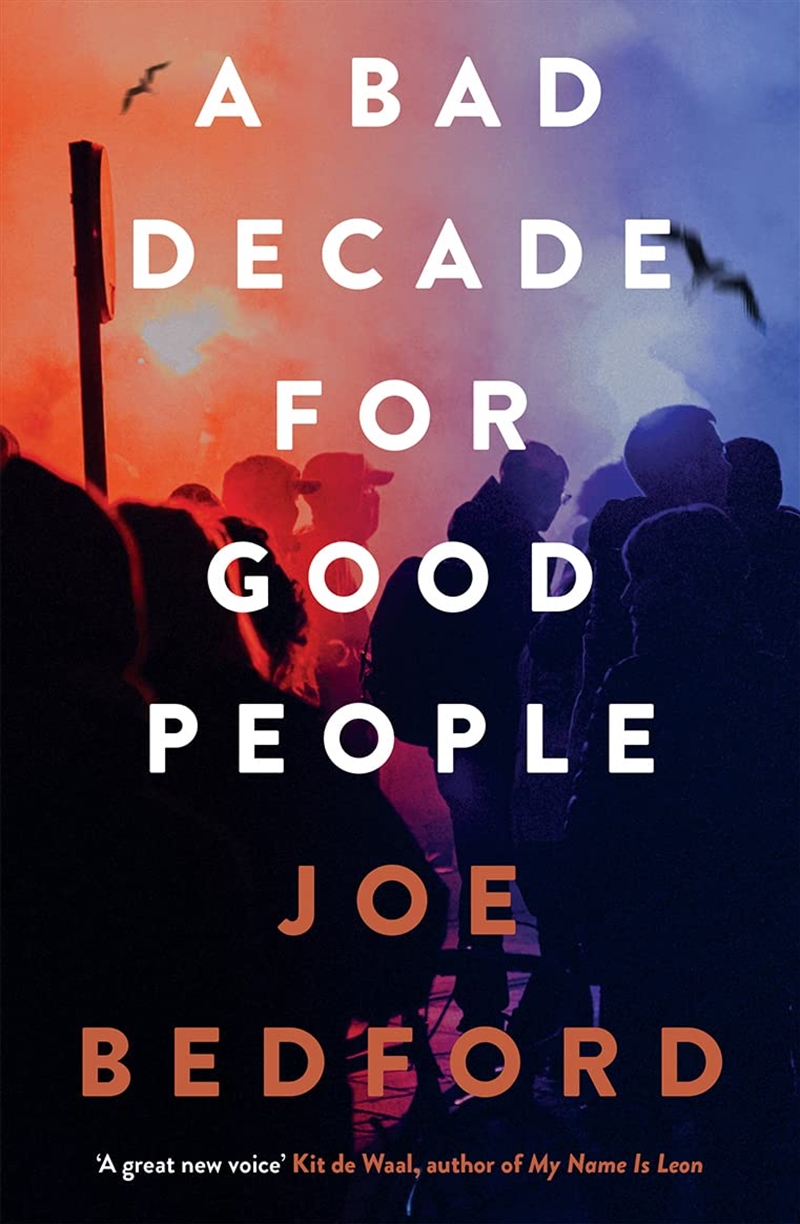 A Bad Decade For Good People/Product Detail/General Fiction Books