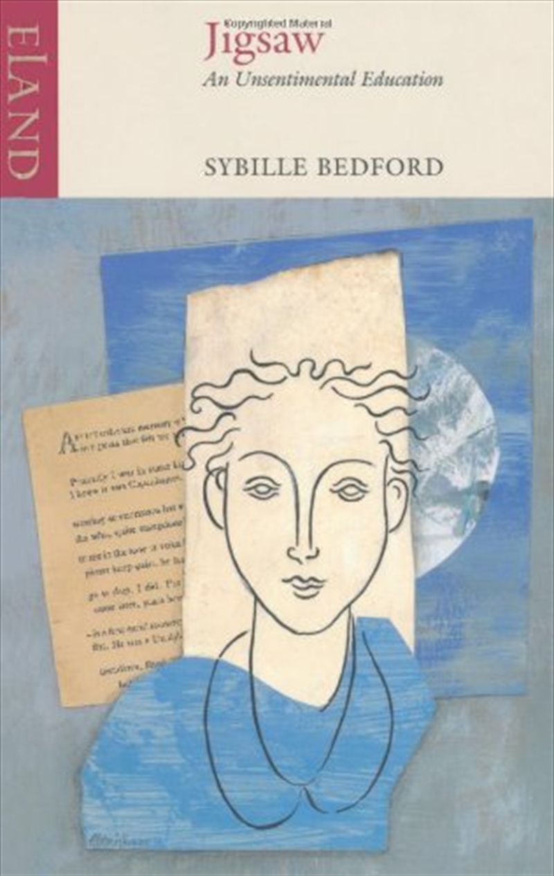 Jigsaw: An Unsentimental Education/Product Detail/General Fiction Books