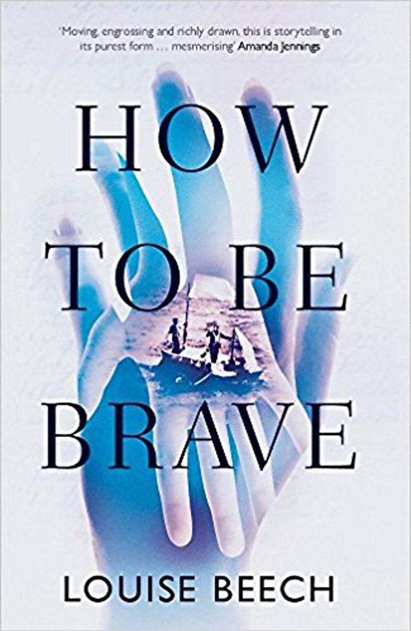How To Be Brave/Product Detail/General Fiction Books