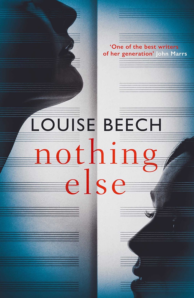 Nothing Else: The Exquisitely Moving Novel That Everyone Is Talking About…/Product Detail/General Fiction Books