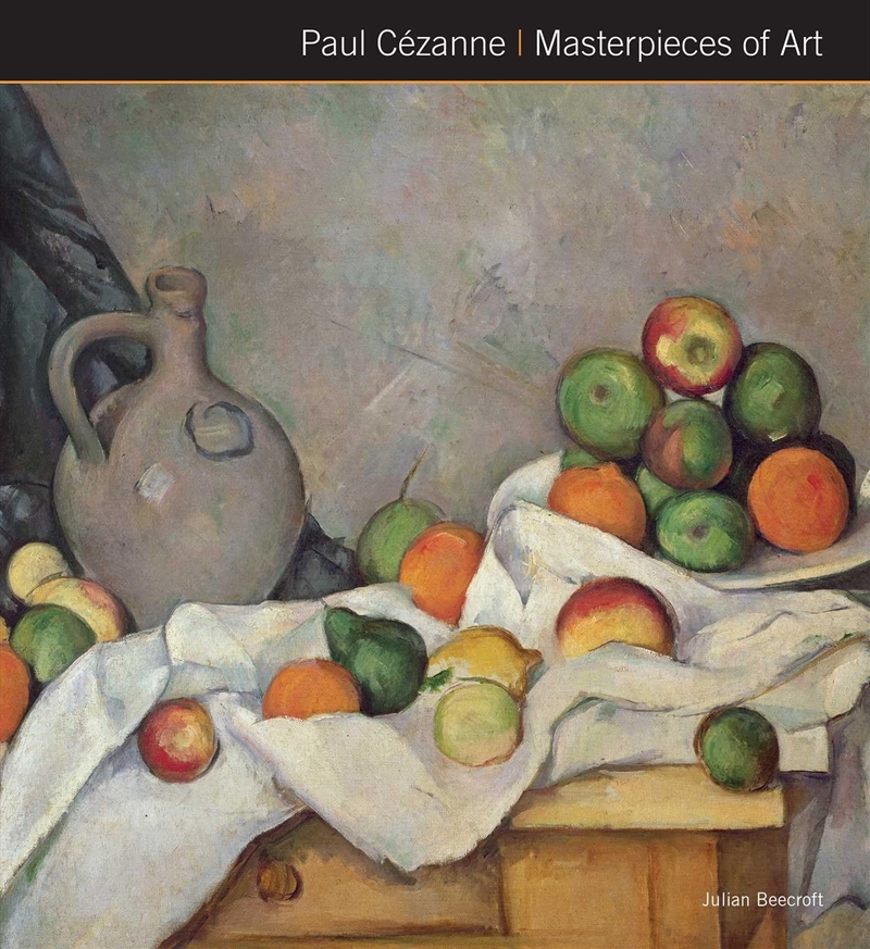 Paul Cézanne Masterpieces Of Art/Product Detail/General Fiction Books