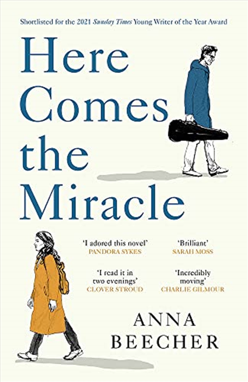 Here Comes The Miracle/Product Detail/General Fiction Books