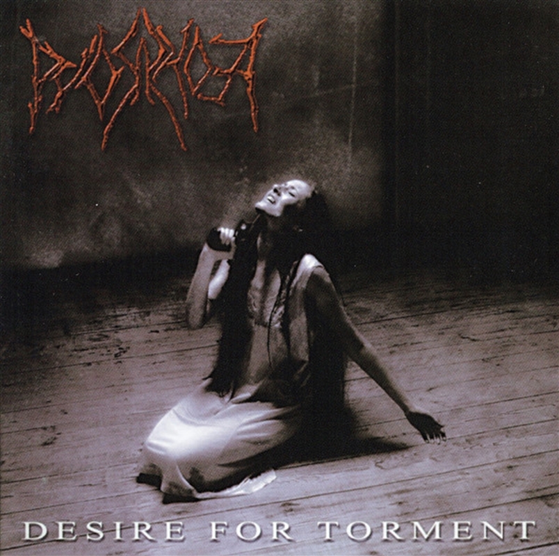 Desire For Torment/Product Detail/Rock/Pop