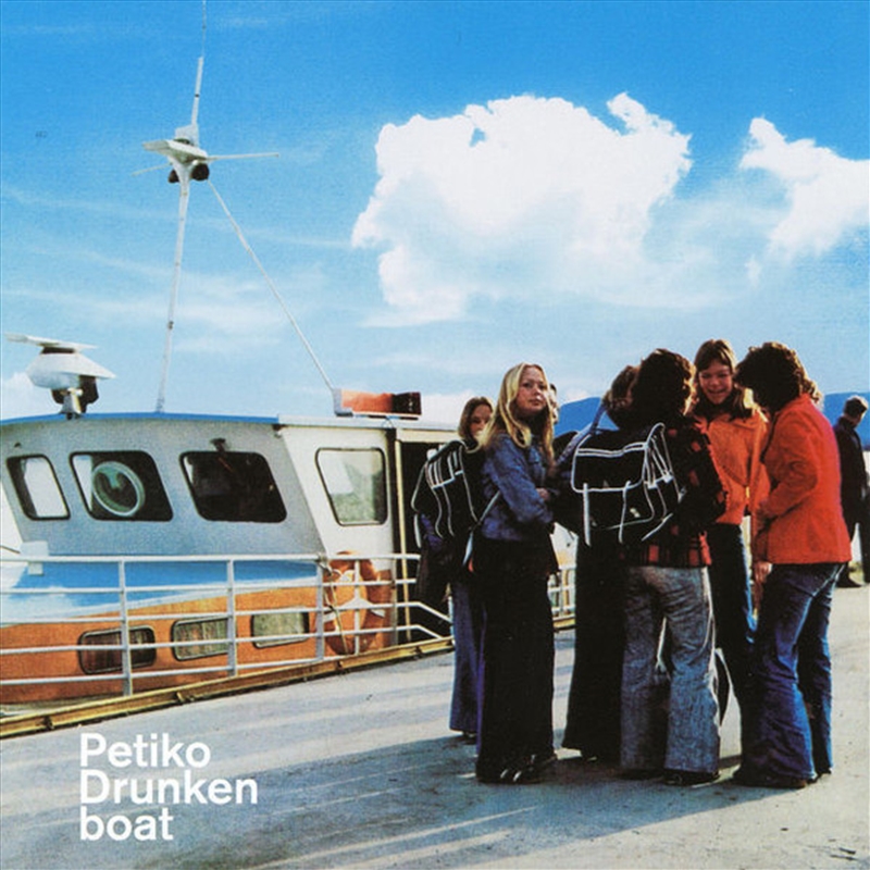 Drunken Boat/Product Detail/Rock/Pop
