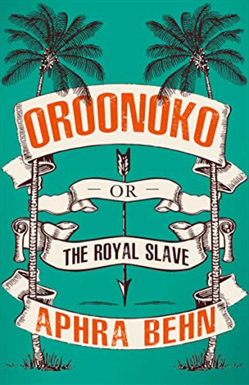 Oroonoko: Or, The Royal Slave/Product Detail/General Fiction Books