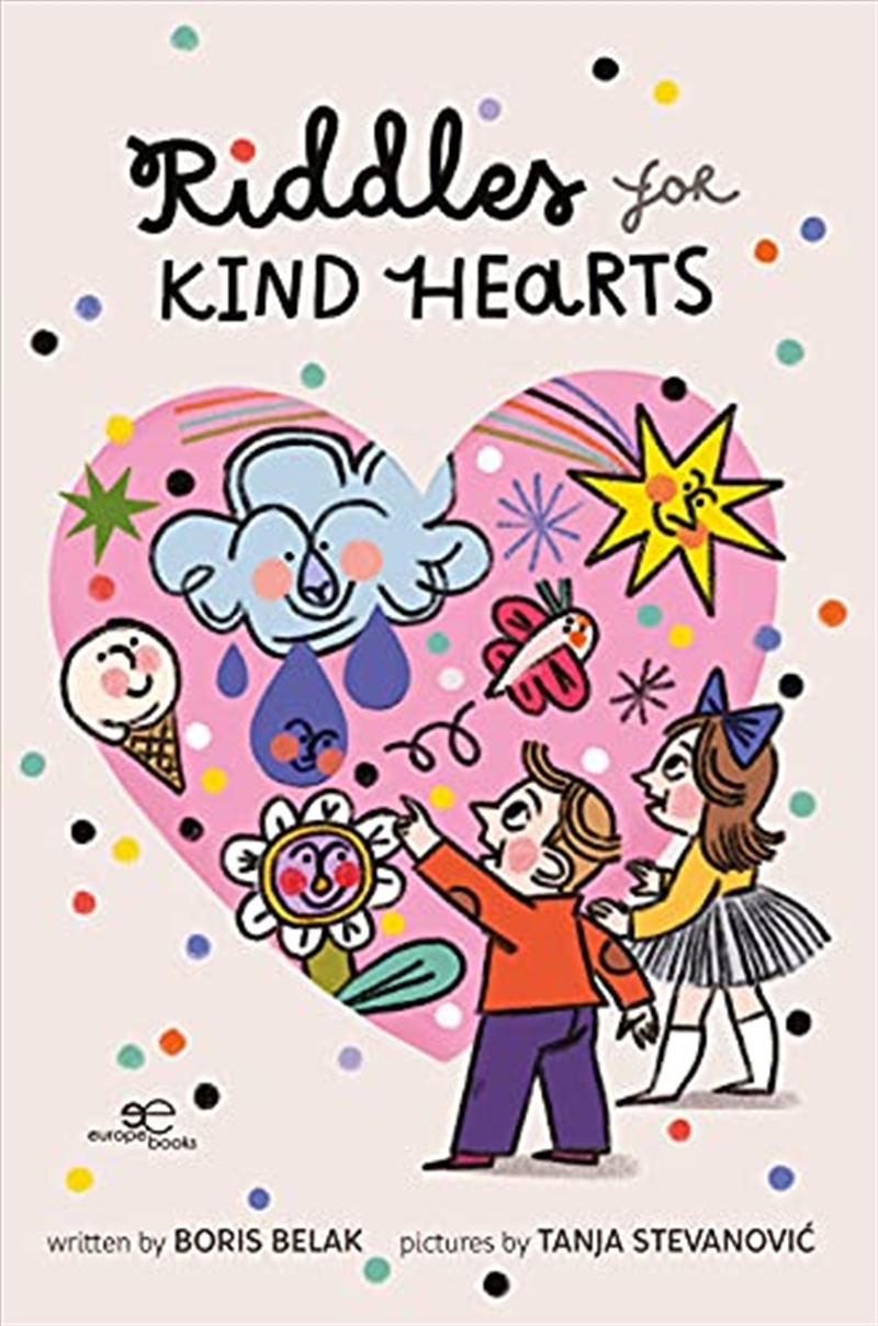 Riddles For Kind Hearts/Product Detail/General Fiction Books