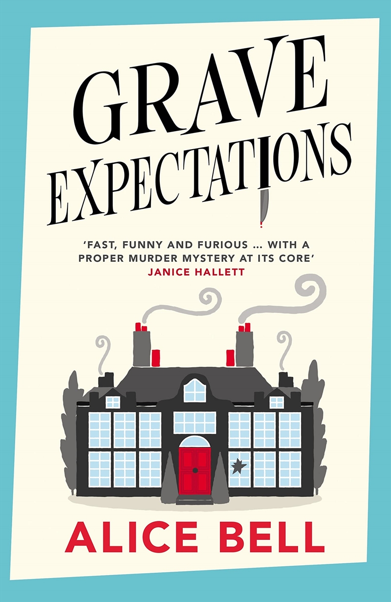Grave Expectations/Product Detail/General Fiction Books