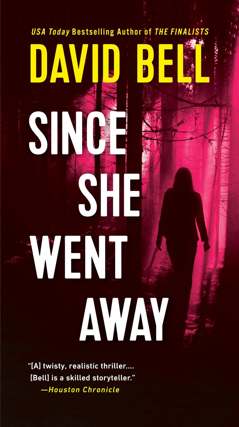 Since She Went Away/Product Detail/General Fiction Books