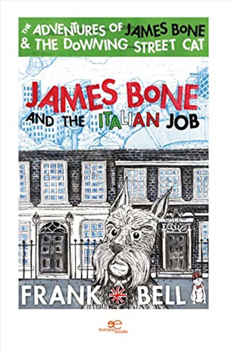 James Bone And The Italian Job/Product Detail/General Fiction Books