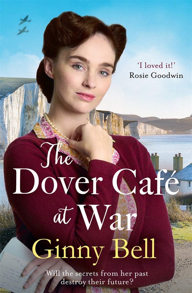 The Dover Cafe At War: A Heartwarming Wwii Tale (Memory Lane)/Product Detail/General Fiction Books