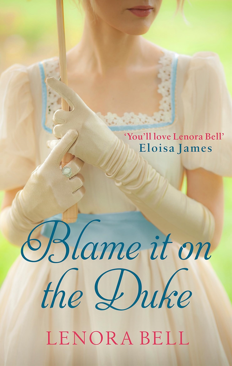 Blame It on the Duke/Product Detail/General Fiction Books