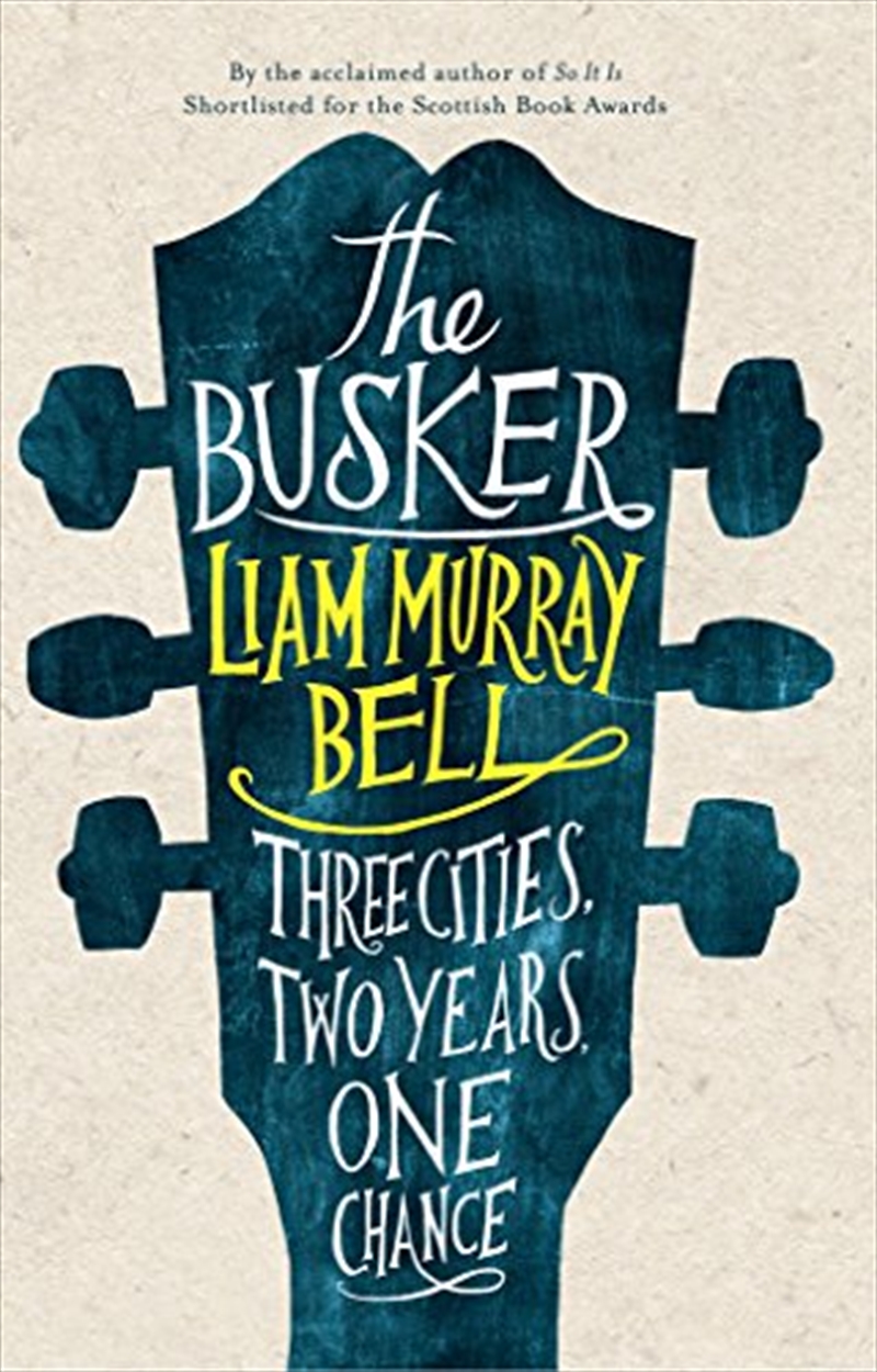 The Busker/Product Detail/General Fiction Books