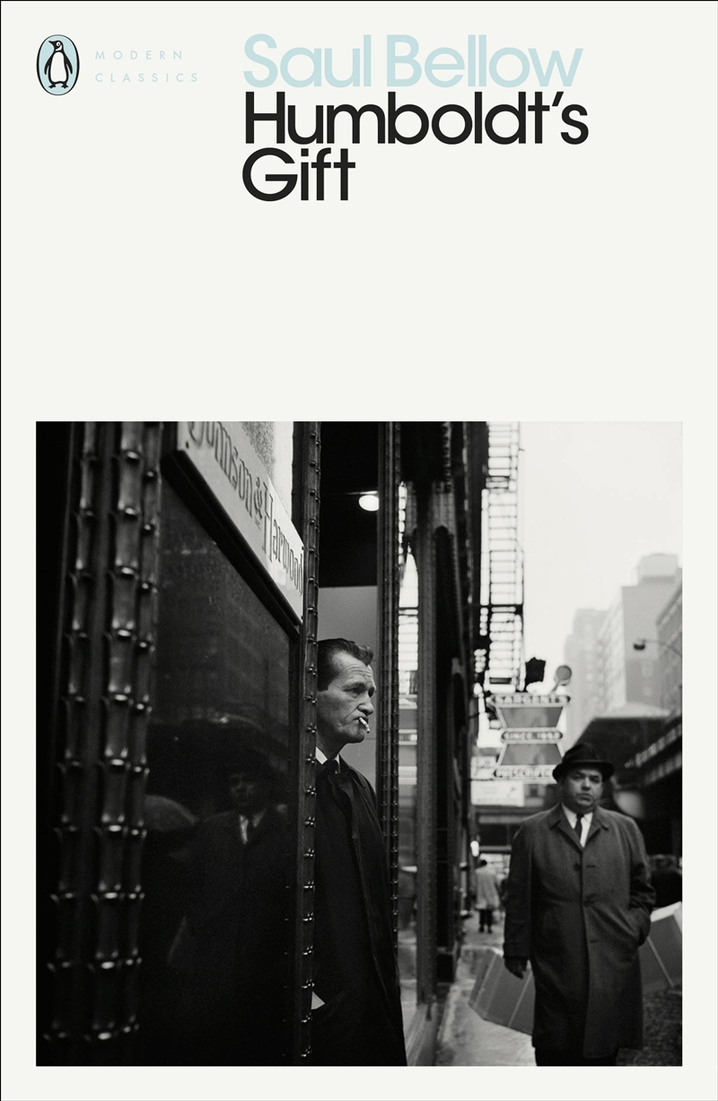 Humboldt'S Gift/Product Detail/General Fiction Books