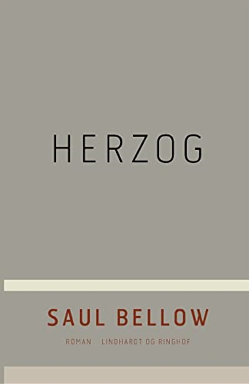 Herzog (Danish Edition)/Product Detail/General Fiction Books