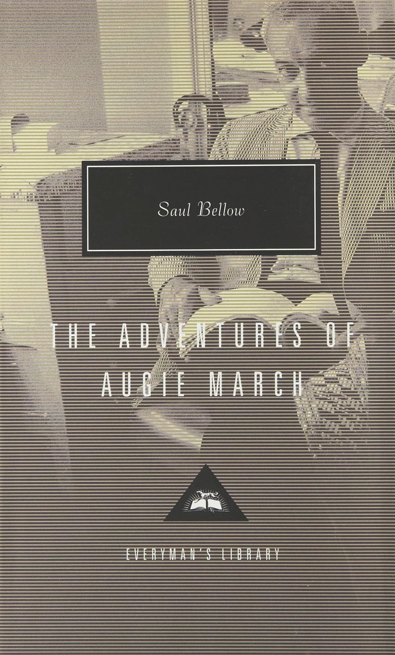 The Adventures Of Augie March/Product Detail/General Fiction Books