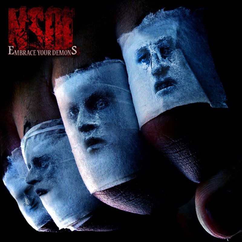 Embrace Your Demons/Product Detail/Rock/Pop