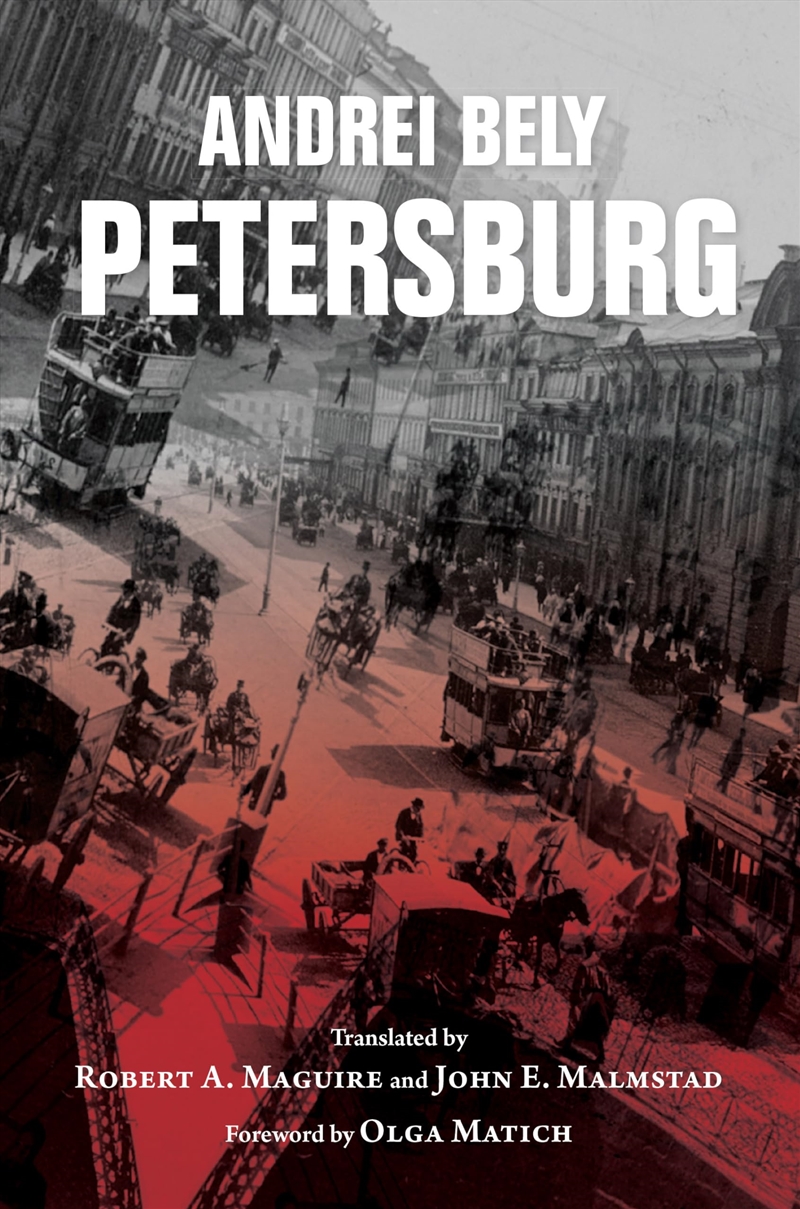 Petersburg/Product Detail/General Fiction Books
