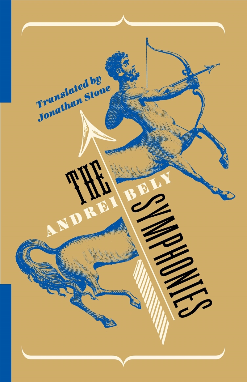 The Symphonies (Russian Library)/Product Detail/General Fiction Books