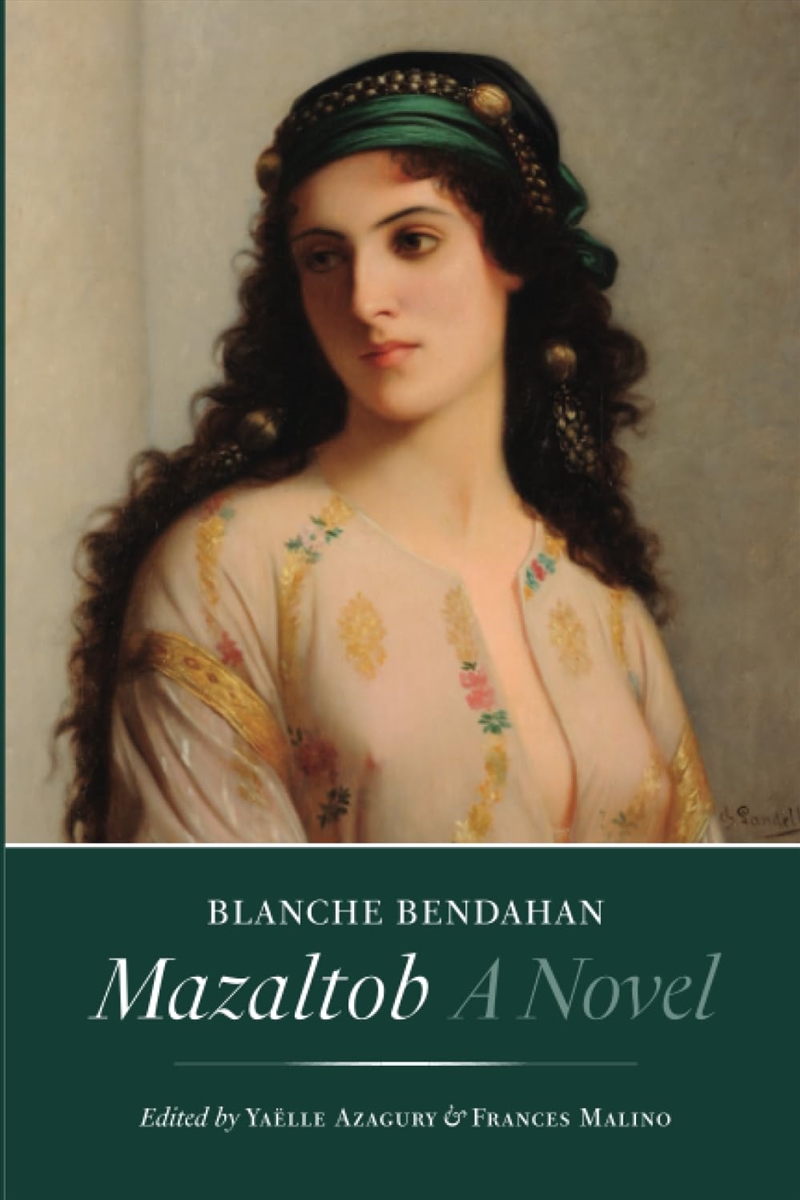 Mazaltob: A Novel (The Tauber Institute Series For The Study Of European Jewry)/Product Detail/General Fiction Books